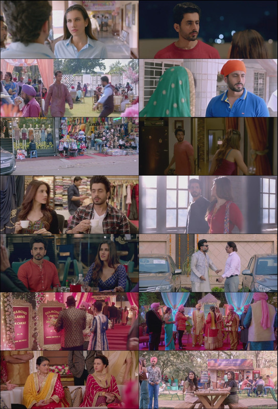 Jai Mummy Di (2020) 1080p | 720p | 480p WebRip [Hindi (हिन्दी)] DD5.1 ESub