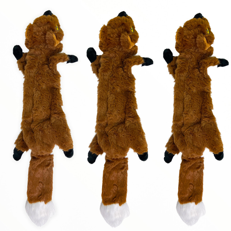 Unleash Pup Playtime: 3-Pack Squeaky Plush Dog Toys at ThatDailyDeal for Only .23 Unleash Pup Playtime: 3-Pack Squeaky Plush Dog Toys at ThatDailyDeal for Only .23