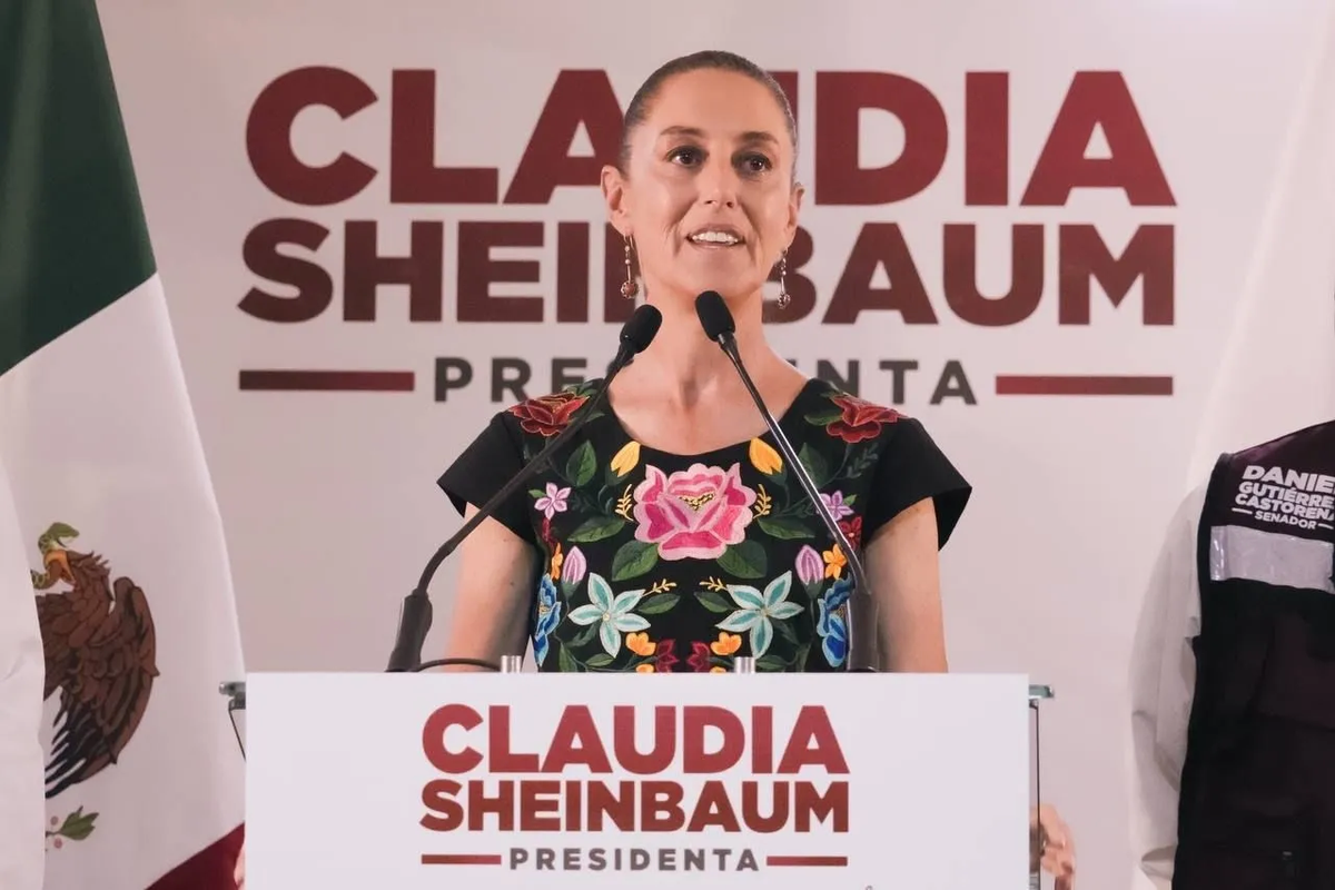 “Con los hijos no”, Sheinbaum pide no inmiscuir a hijos en campañas electorales