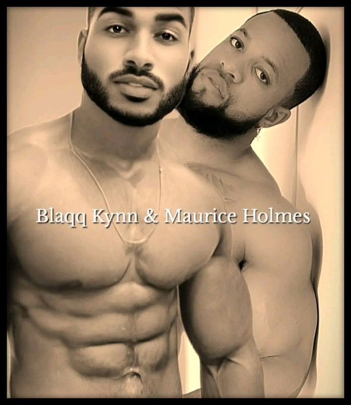 Blaqq Kynn & Maurice Holmes Relationship Coaches