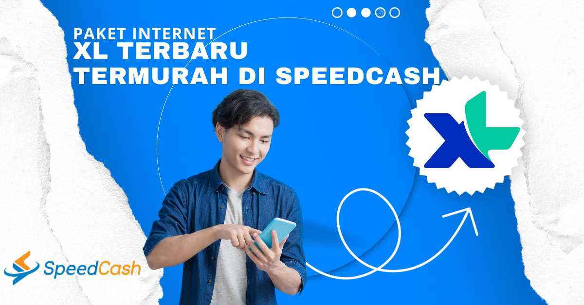 Paket Internet XL Hotrod Murah Dari SpeedCash