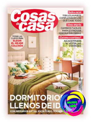 Cosas de Casa España - N° 327 / Marzo 2024 - PDF [VS]