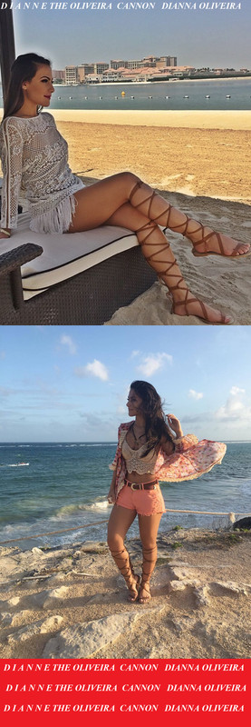 D I A N N E THE OLIVEIRA  CANNON   DIANNA OLIVEIRA