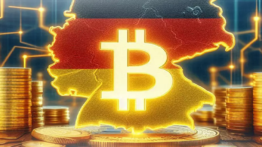 article imageБиткойн-кошелек Германии опускается ниже 40 000 BTC после выходных переводов