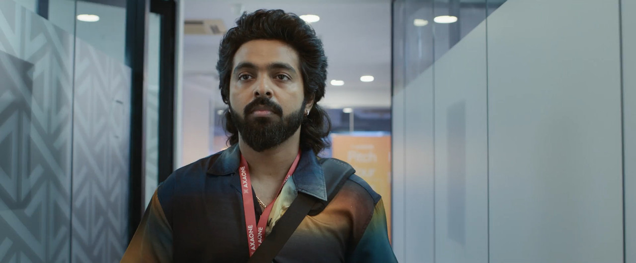 Happy Raj 2026 WebRip [Hindi + Tamil + Telugu + Malayalam + Kannada] 480p 720p 1080p ESub Screenshot