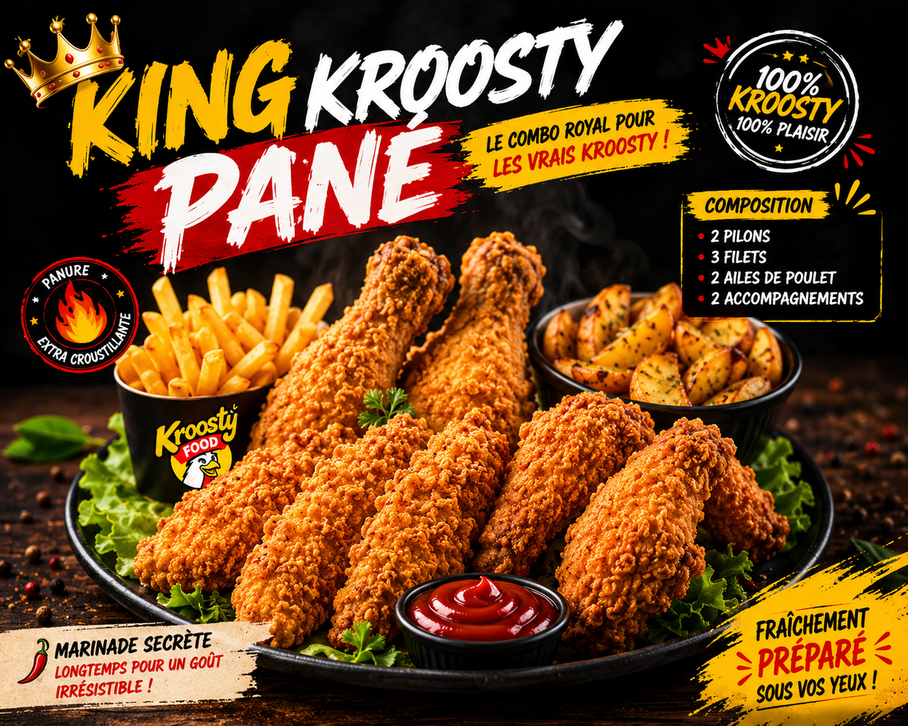 Kroosty