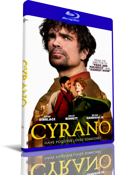 Cyrano (2021) BluRay 1080p.H264 Ita Eng AC3 5.1 Sub Ita Eng - realDMDJ iDN_CreW