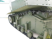  Советский легкий танк Т-18, Технический центр, Парк "Патриот", Кубинка DSCN5829