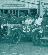 24 HEURES DU MANS YEAR BY YEAR PART ONE 1923-1969 - Page 8 27lm25-Salmson-GS-Ade-Victor-JHasley-3