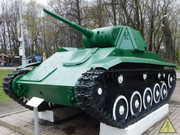 Советский легкий танк Т-70Б, Великий Новгород DSCN1485
