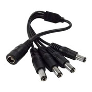 40-SPLITTER 4 VIAS SAT SPLIT3WAY