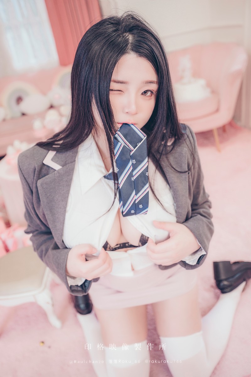 落落Raku Magnetic 主题高清写真 74P+1V插图7