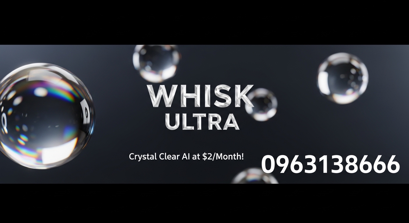 reliable whisk ultra no watermark