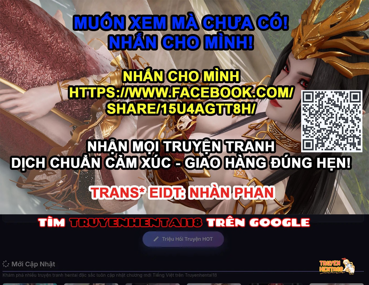 Trang truyện tmpjdm f7l4 trong truyện tranh Kim Bình Mai - Chapter 3 - truyenhentai18.net