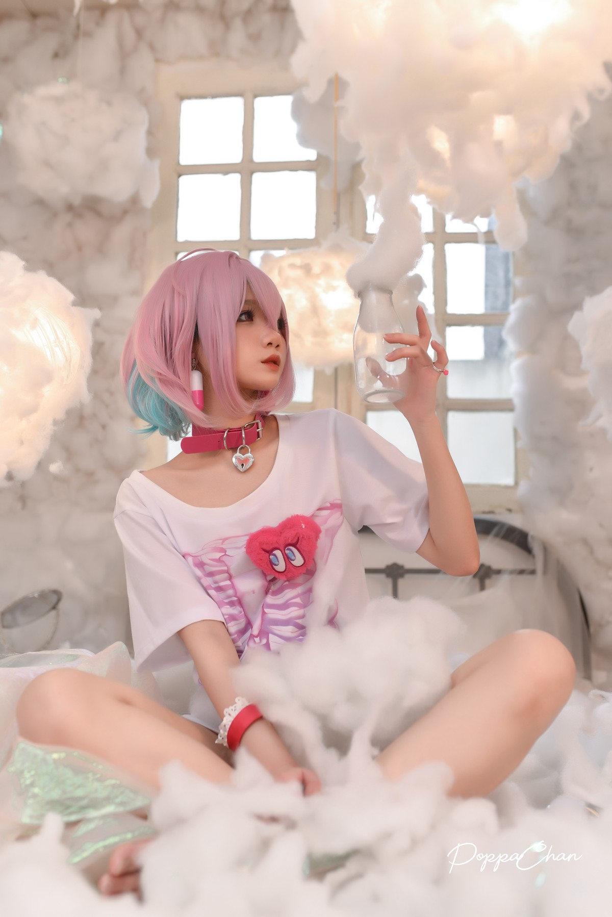 PoppaChan Riamu Yumemi Cosplay Pack – 47 Photos 8 Videos 603MB插图