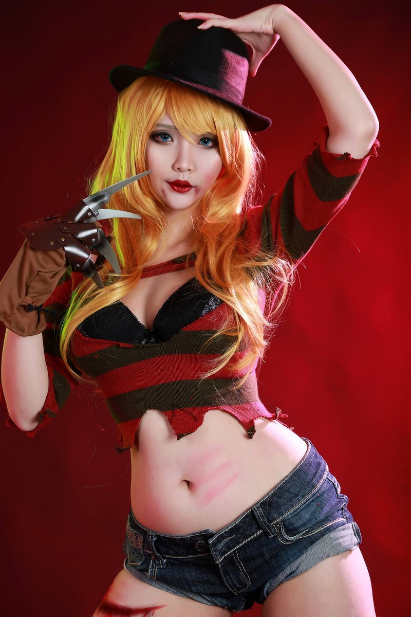 Hana Bunny Cosplay 超大合集｜728P 高清写真图片资源合集[728P-819.3M]插图6