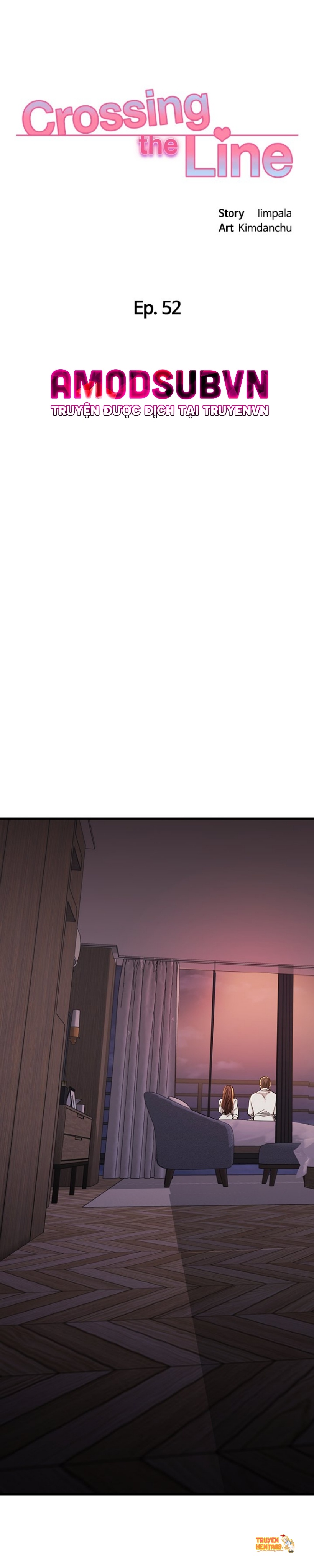 Trang truyện tmp70bsxw1t trong truyện tranh Ranh Giới Người Bạn - Chapter 52 - truyenhentai18.net