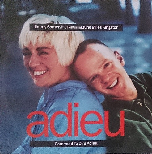 Jimmy Somerville feat. June Miles Kingston - Comment Te Dire Adieu (1989)