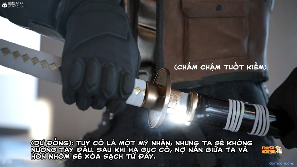 Xem ảnh Nghịch Chuyển - Chapter 6 - tmpctcp guh - Truyenhentaiz.net