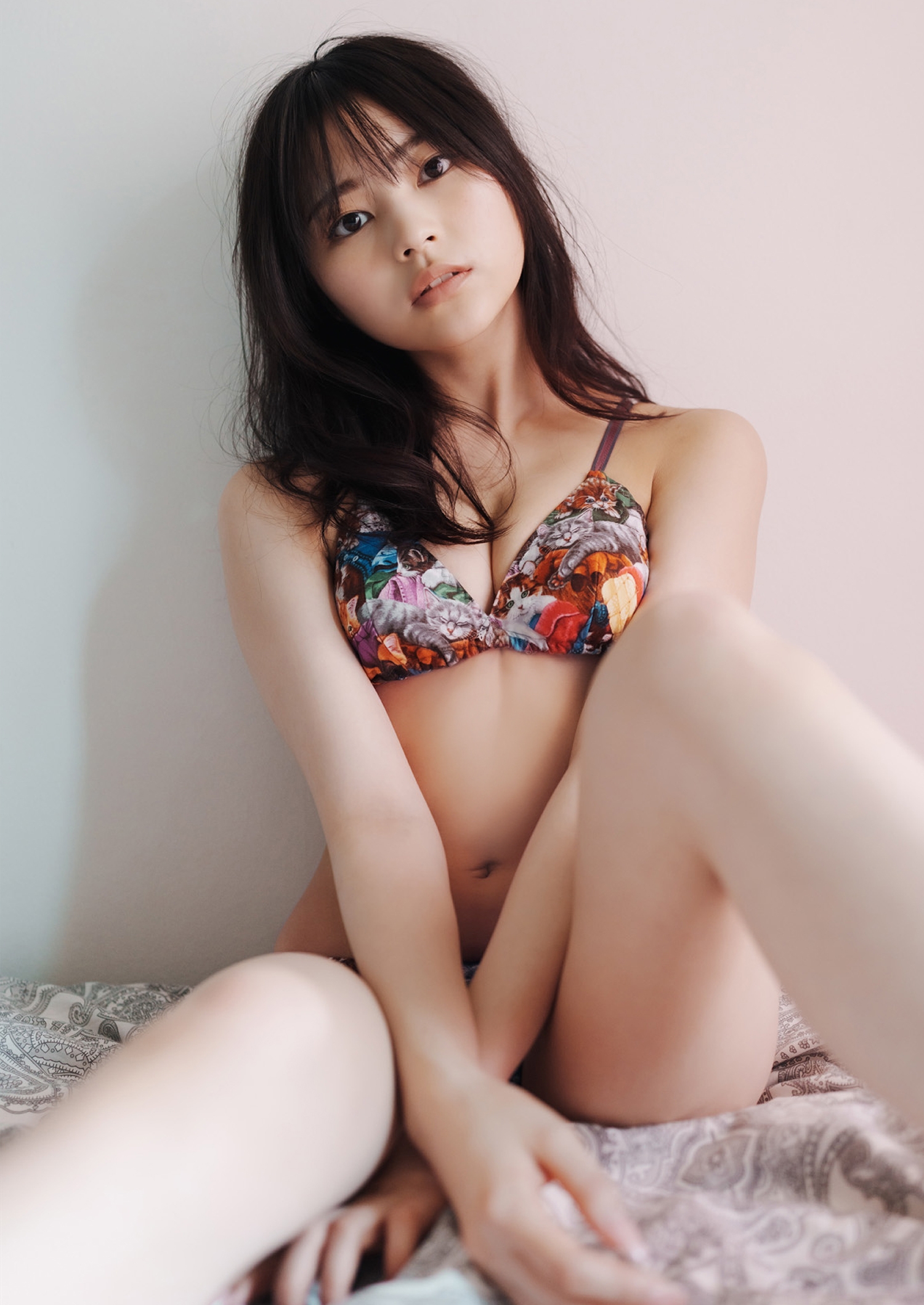 宇咲 NO.002「古着屋バイトで、将来の夢を発見！？」 27