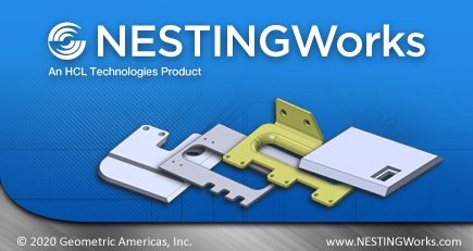 Geometric NestingWorks version 2021 SP1 for SolidWorks 2020-2022 (x64)