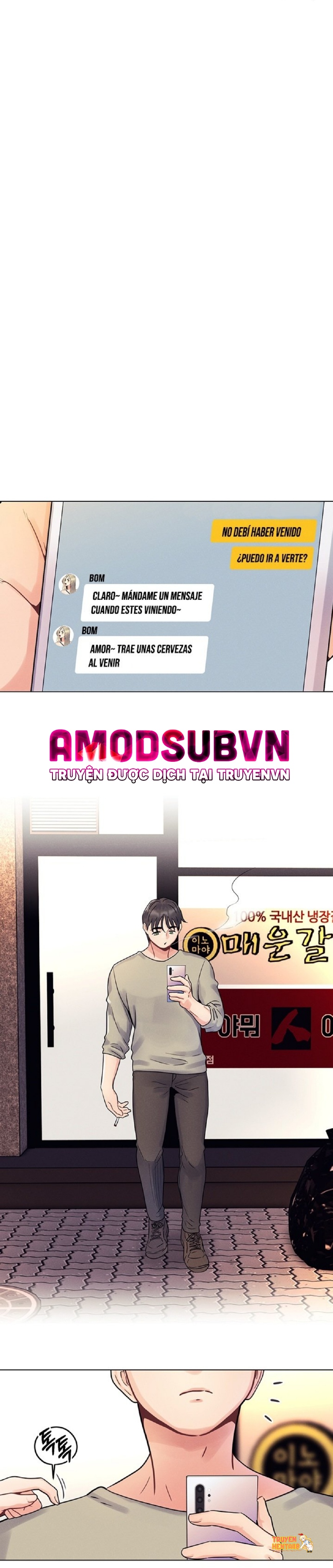 Trang truyện tmprtb s8by trong truyện tranh Lần Đầu Ấy - Chapter 2 - truyenhentai18.net