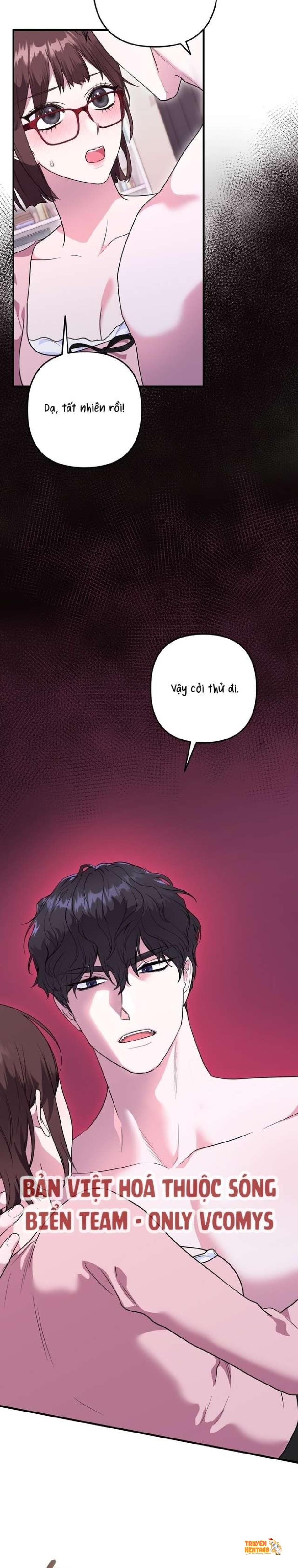 Xem ảnh [ 18+ ] Mối Quan Hệ Bạn Bè Vững Chắc - Chapter 6 - tmph7zueg3n - Truyenhentaiz.net