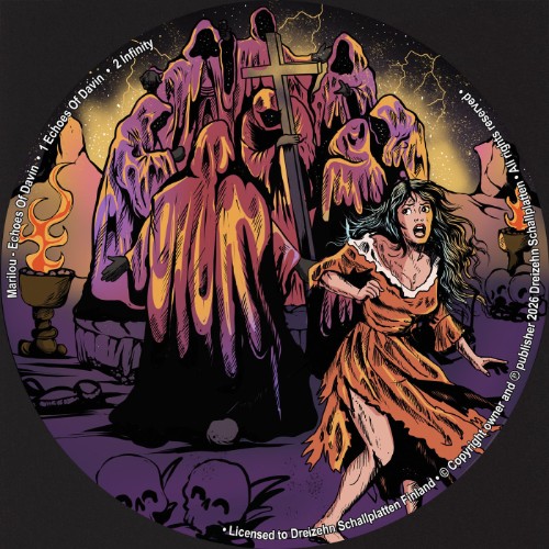 Marilou - Echoes Of Davin (2026)