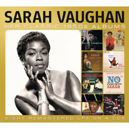Sarah Vaughan - Her Classic (1950)s Albums (2025)