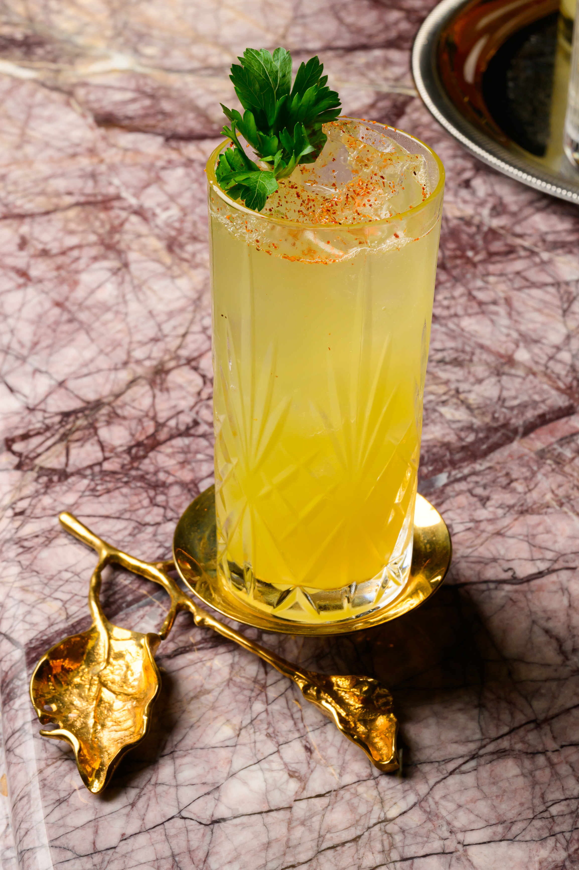 Costa Fresca mocktail