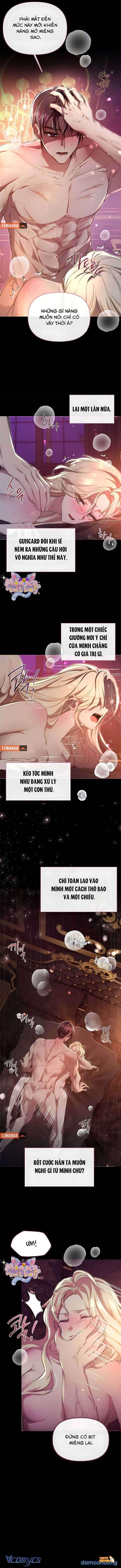 Xem ảnh [18+] Lần Thứ Hai Tôi Kết Hôn Với Quái Vật - Chapter 14 - tmpskctn8zt - Truyenhentaiz.net