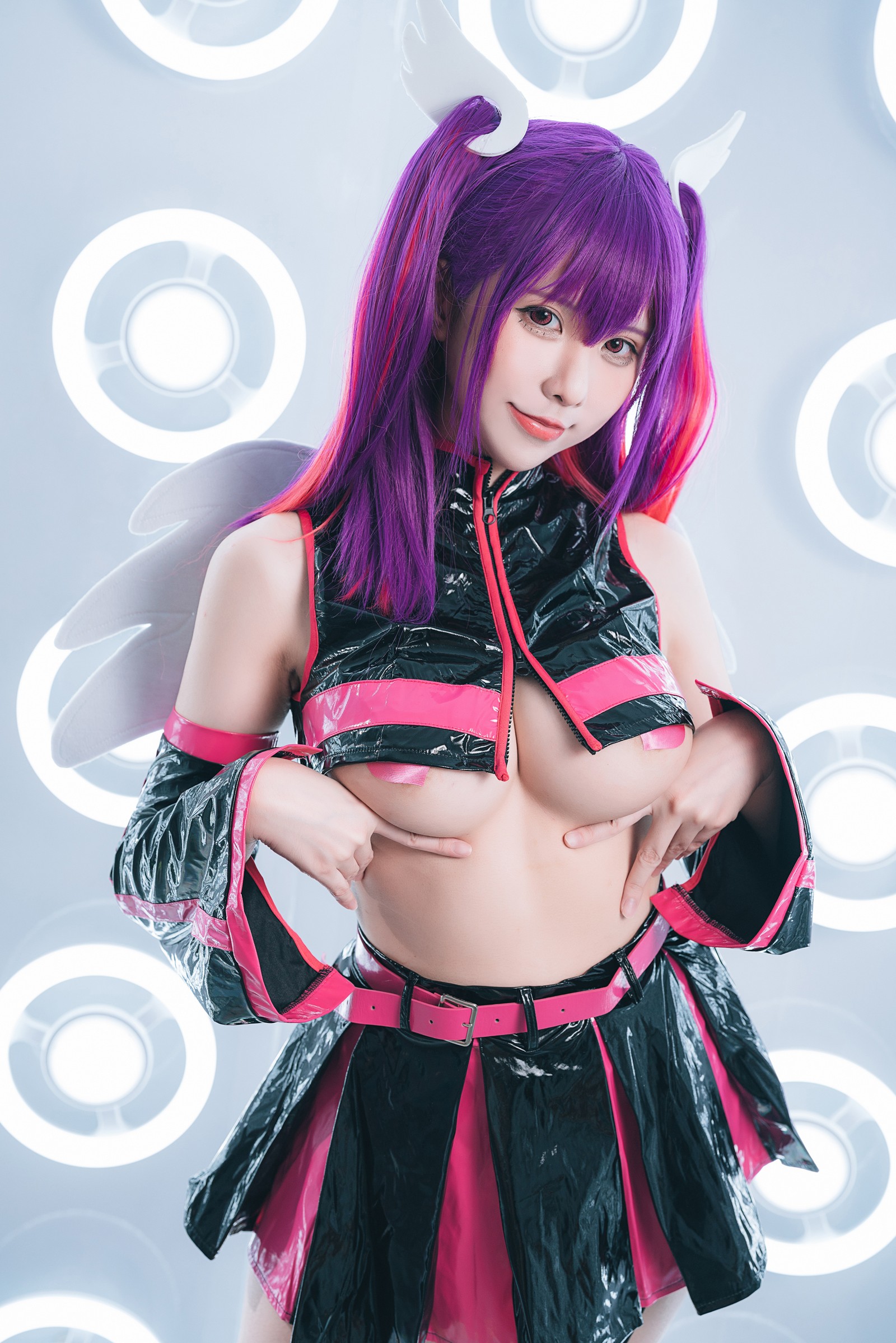 小空sora – 利米艾拉 Cosplay 高清写真集（27P5V-212MB）热门角色造型插图4