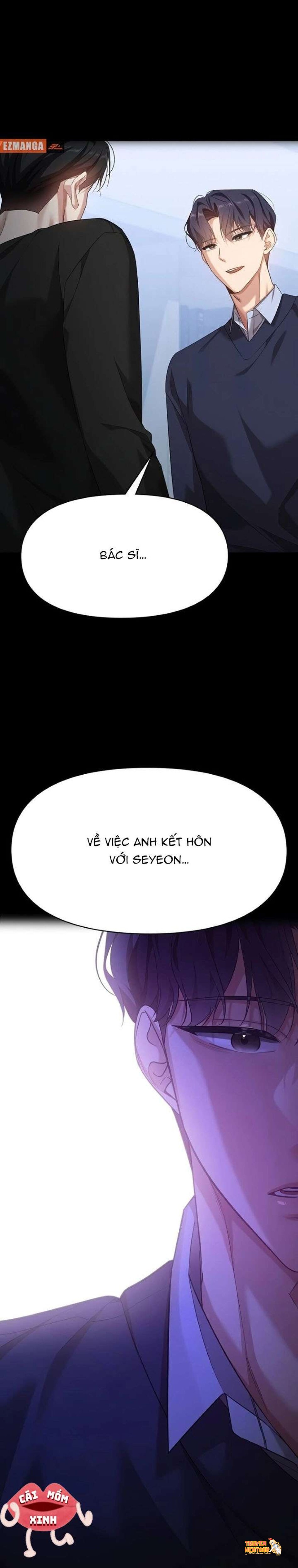 Vị Khách Trong Đêm - Chapter 30