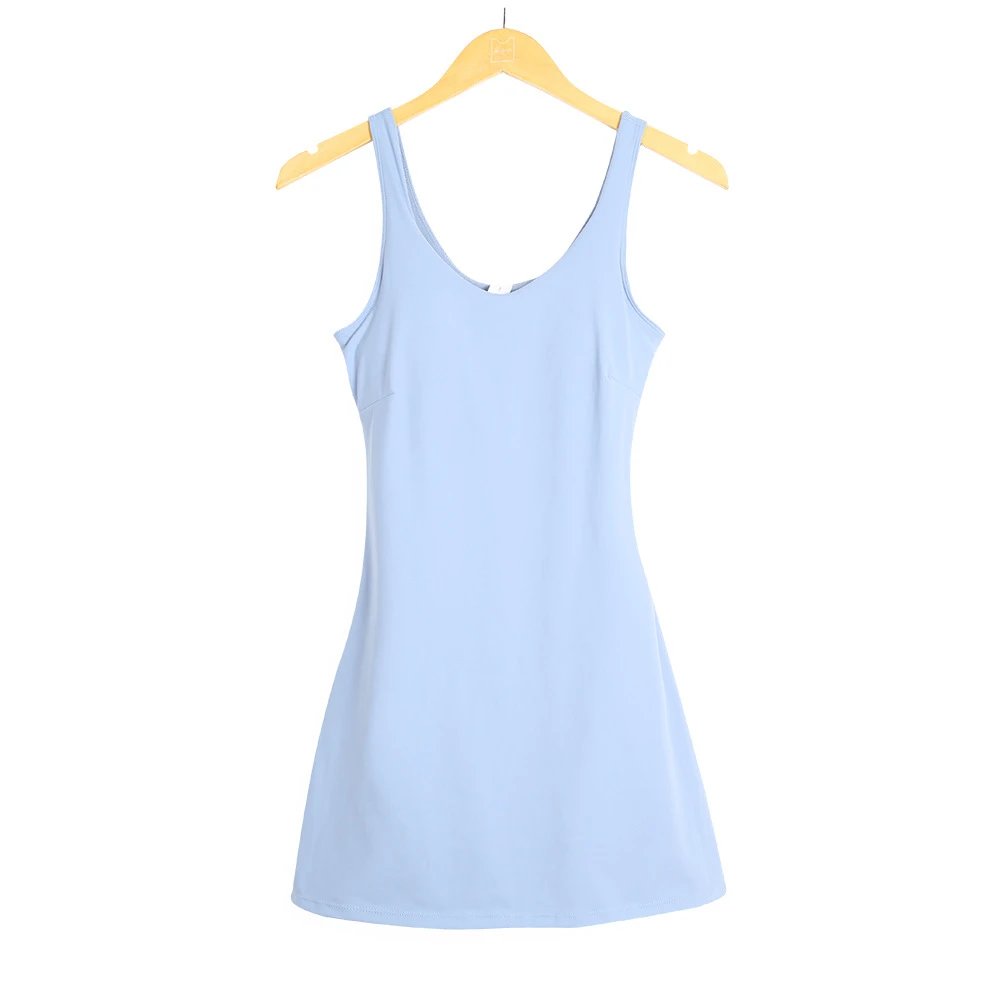 Lululemon Lululemon Dress — T-shirt and Shorts find on BoonBuy Finds