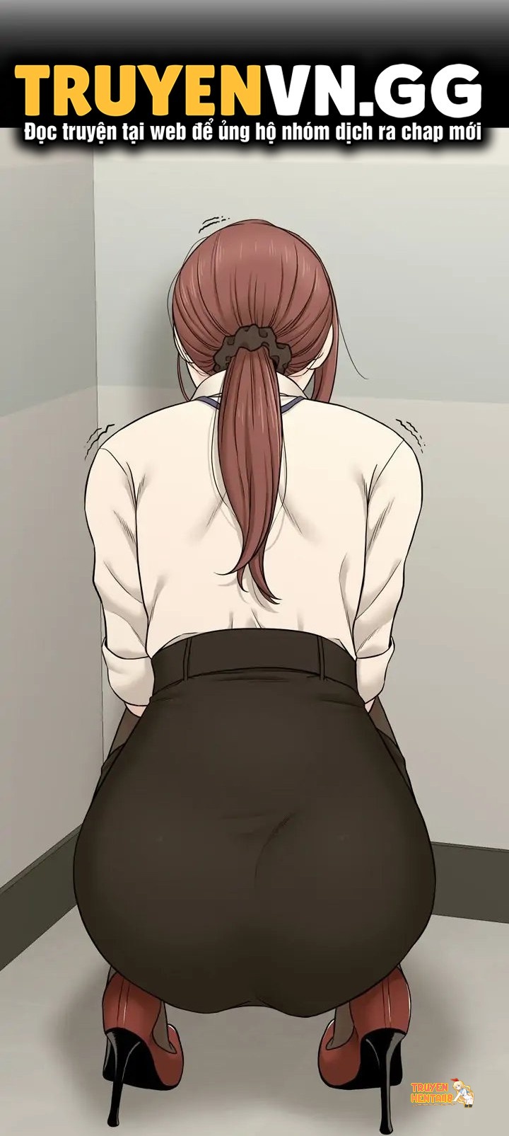 Trang truyện tmp0byb6uay trong truyện tranh Tài Khoản Bí Mật Của Nhân Viên Mới - Chap 1 - lxmanga.org
