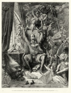 Fun Facts Friday: Miguel de Cervantes Fun Facts Friday: Miguel de Cervantes