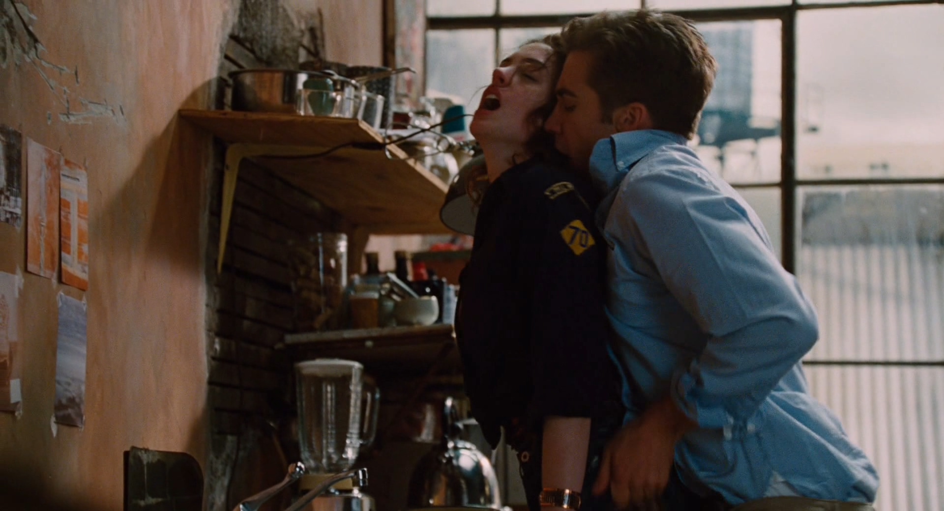 Love And Other Drugs Sex Scene.