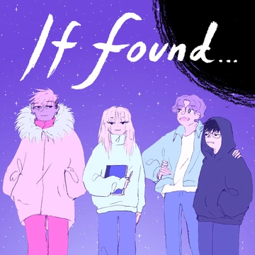 If Found... box art