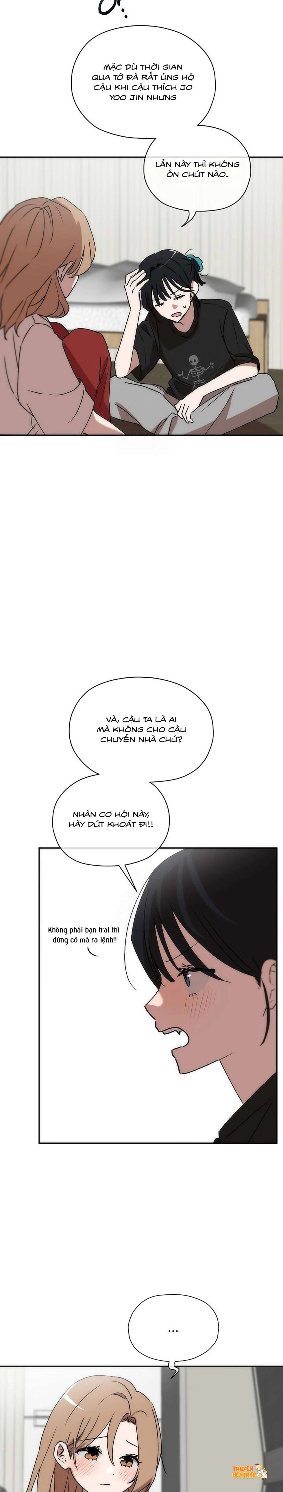 Xem ảnh tmppl4pfil3 trong truyện hentai [không Che] [18+] Cãi Vã Trên Gối - Chapter 13 - hentaitvn.net