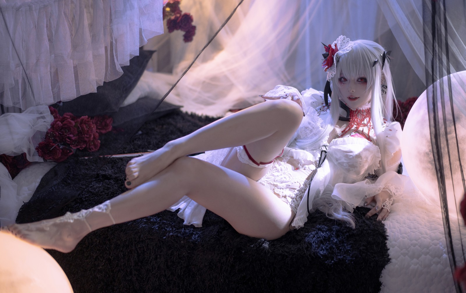 w百合欧皇子w MBCC-S-053 可可莉克写真集 – COS角色高清图集 [18P-176MB]插图8