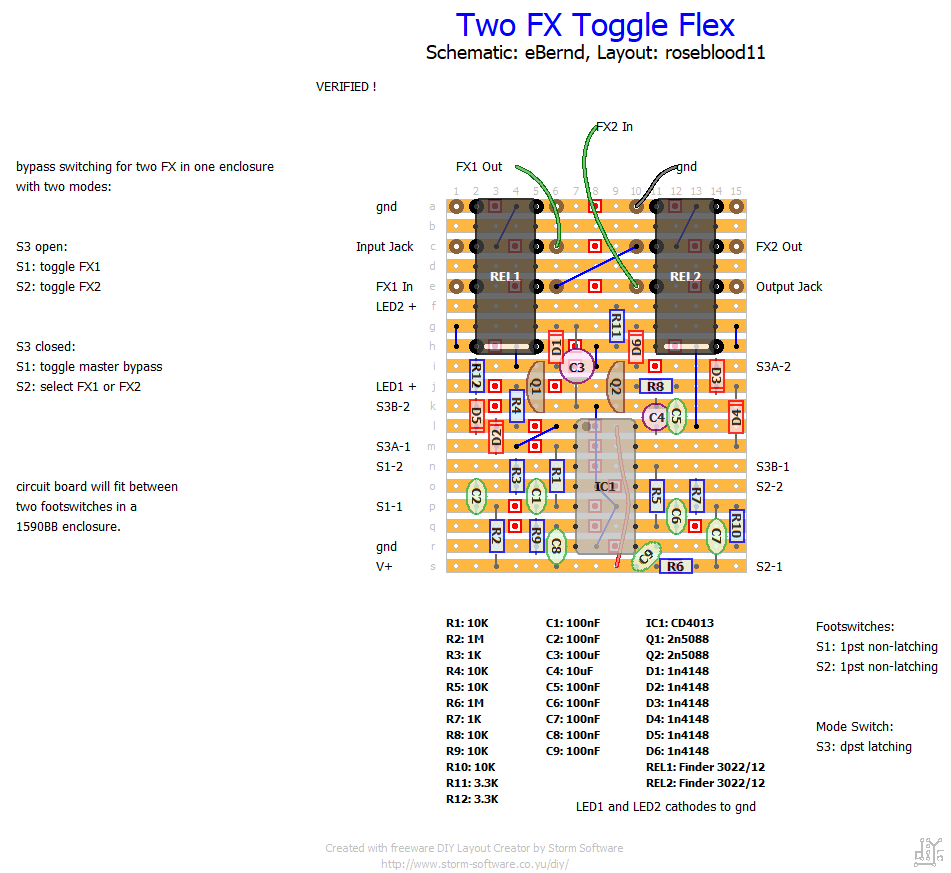 Two FX Toggle Flex LAYOUT — Postimages