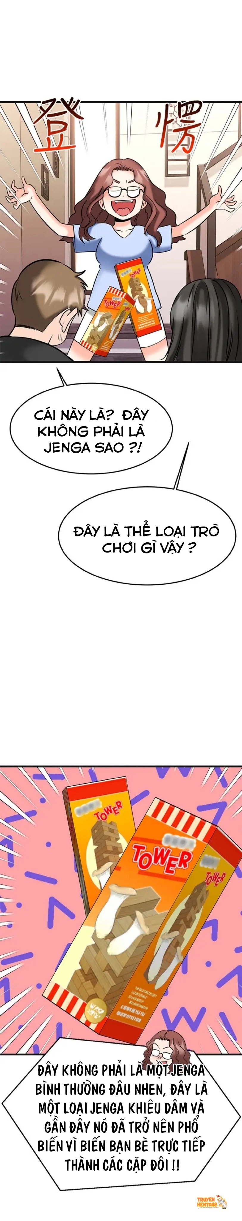 Trang truyện tmpvlnucfnq trong truyện tranh Ranh Giới Người Bạn - Chapter 23 - truyenhentai18.net