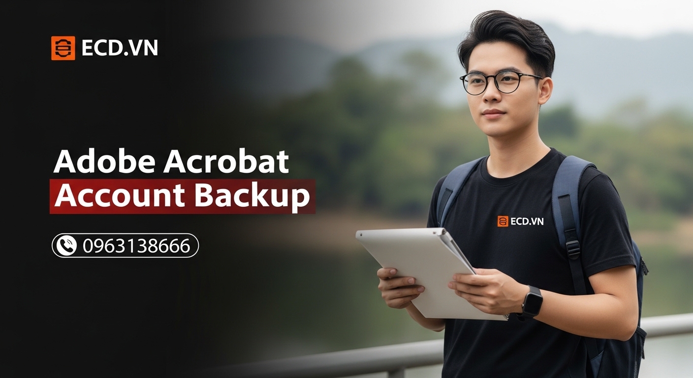 adobe acrobat làm việc hiệu quả