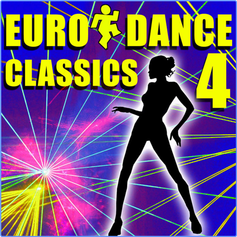 Euro Dance Classics Vol. 4 (2006) mp3 320 Kbps