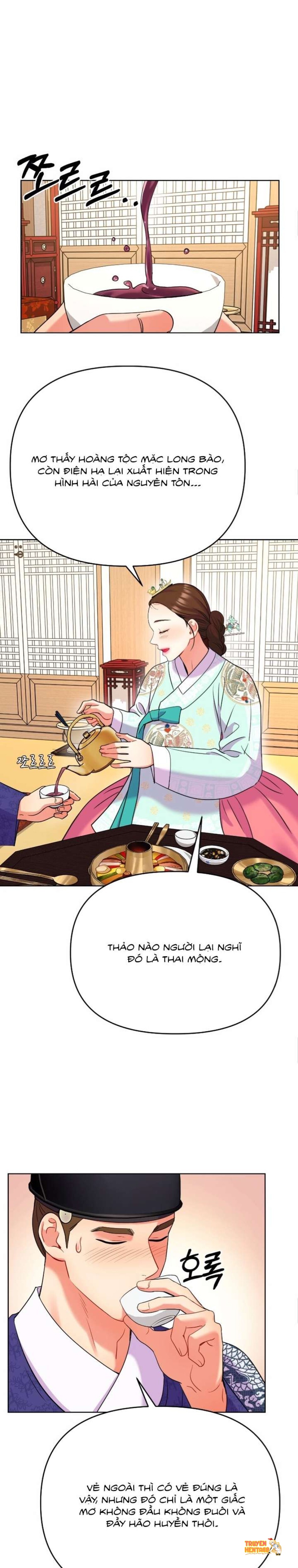 Xem ảnh Chấm Đỏ Định Mệnh - Chapter 18 - tmp5hd1brv9 - Truyenhentaiz.net