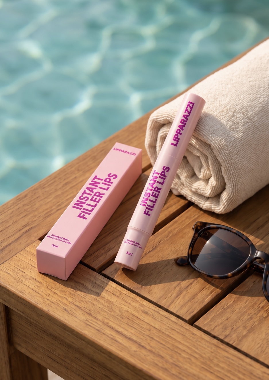 Lipparazzi Instant Filler Lips 5ML Original editorial