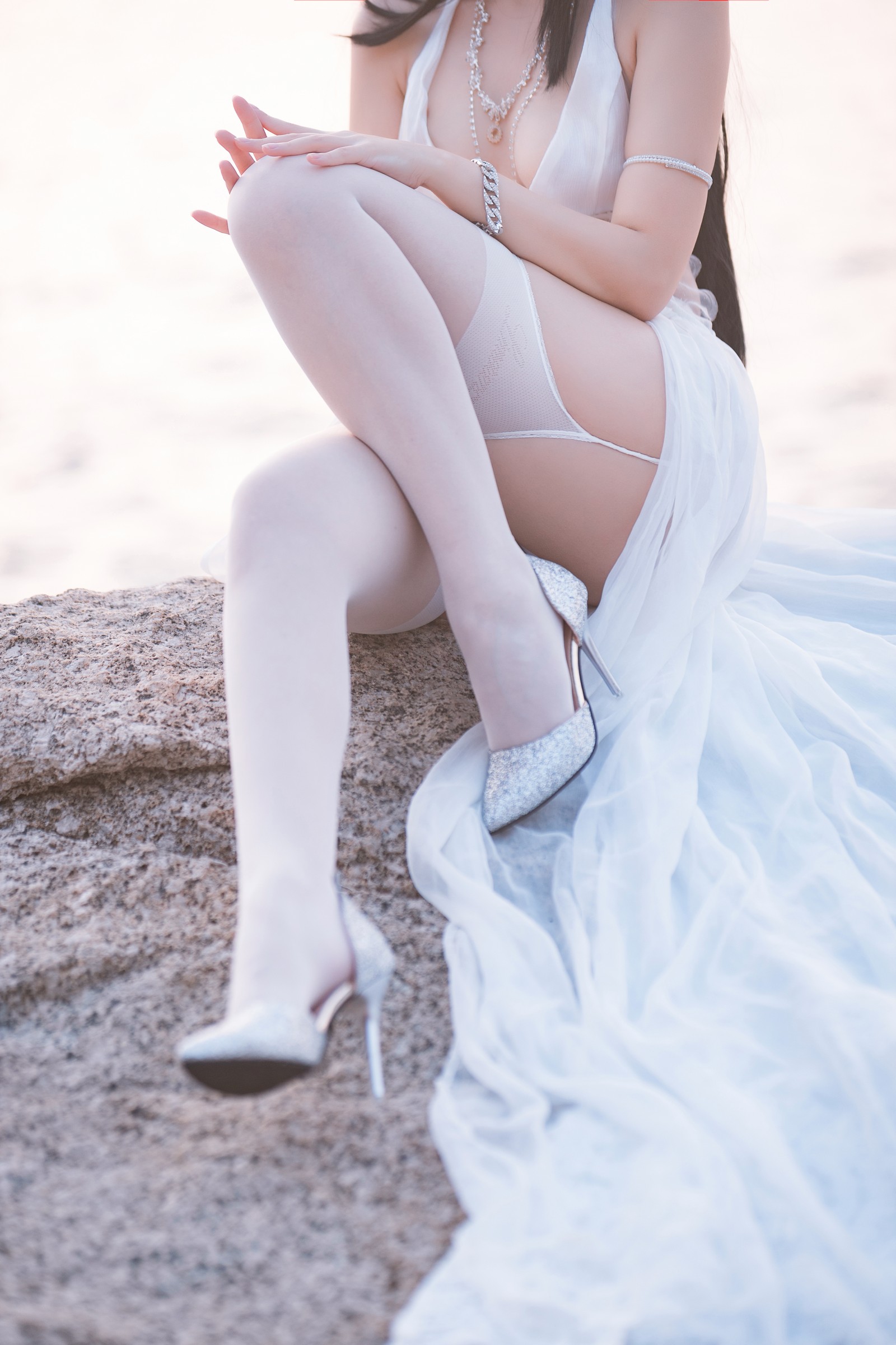 宮本桜 碧蓝航线 大凤 Cosplay 写真合集｜高人气舰娘 高清图集（32P｜397MB）插图1