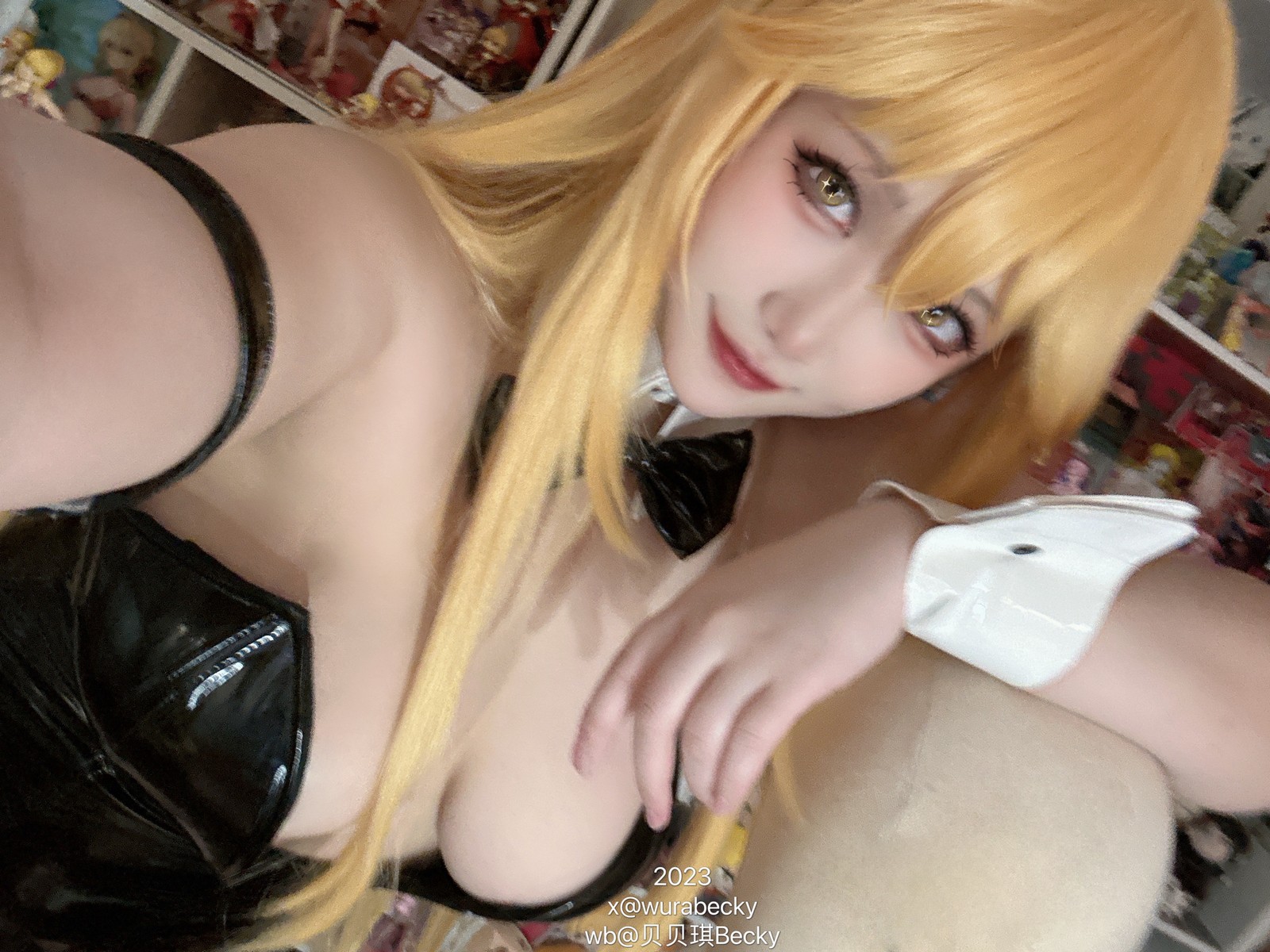 贝贝琪 Becky 食蜂操祈 Cosplay 写真合集｜高清图集（32P｜249MB）插图8