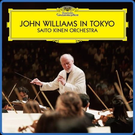 Saito Kinen Orchestra - John Williams In Tokyo (2024)