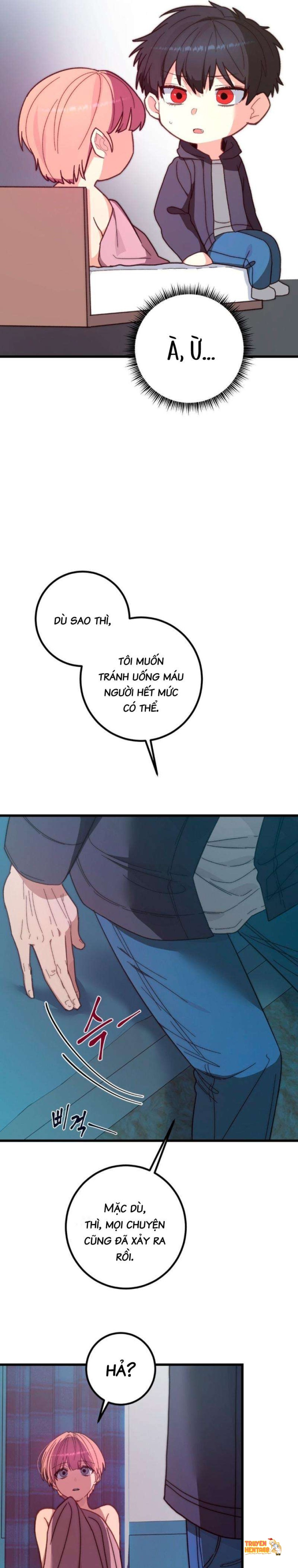 Xem ảnh [18+] Vị Ngọt Đẫm Máu - Chapter 3 - tmp732vdjj8 - Truyenhentaiz.net